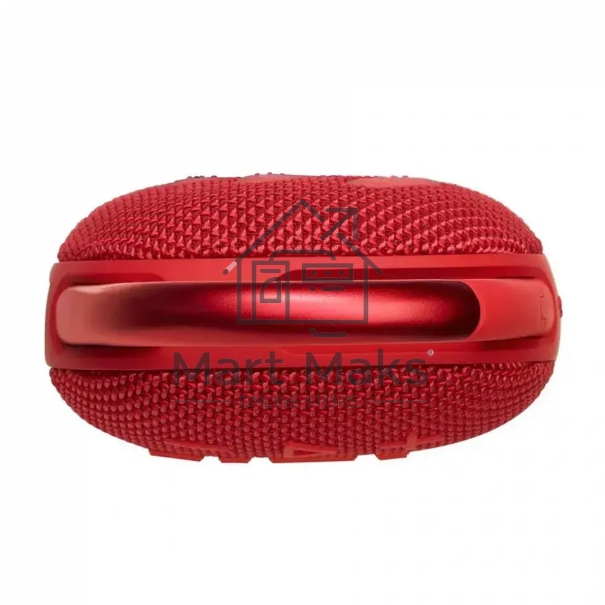 Портативная акустика JBL CLIP 5, красный