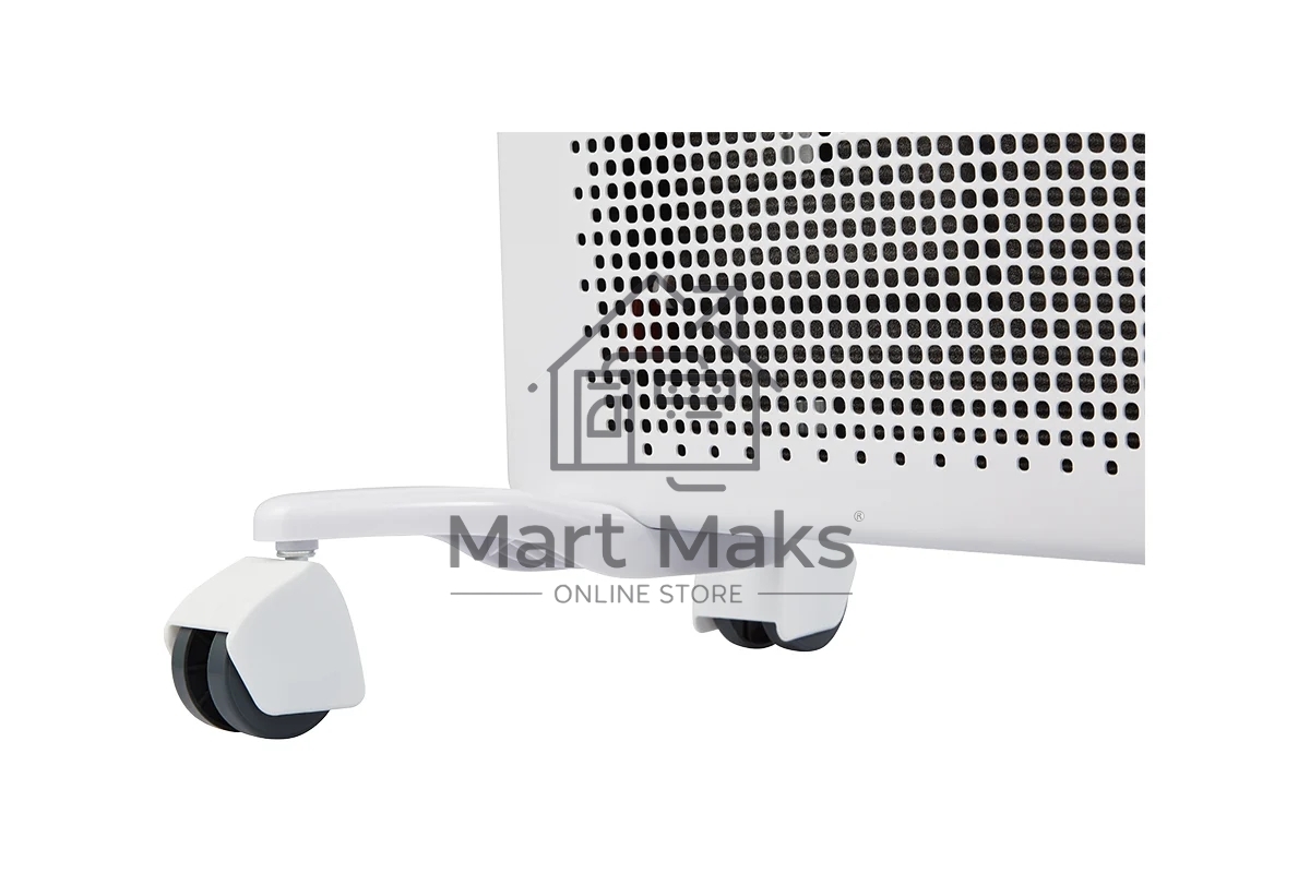 Конвективно-инфракрасный обогреватель Electrolux Air Heat 2 EIH/AG21500E белый, 1500 Вт, 20 м2, термостат, дисплей