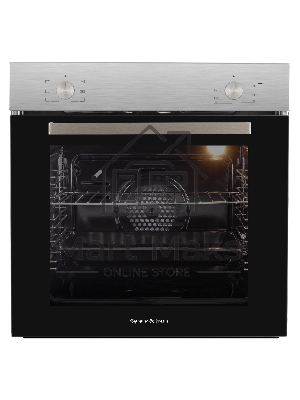 Встраиваемый духовой шкаф электрический Zigmund & Shtain E 175 S