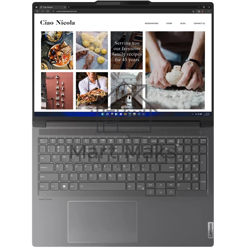 Ноутбук Lenovo TB G4 16p-IRH 16