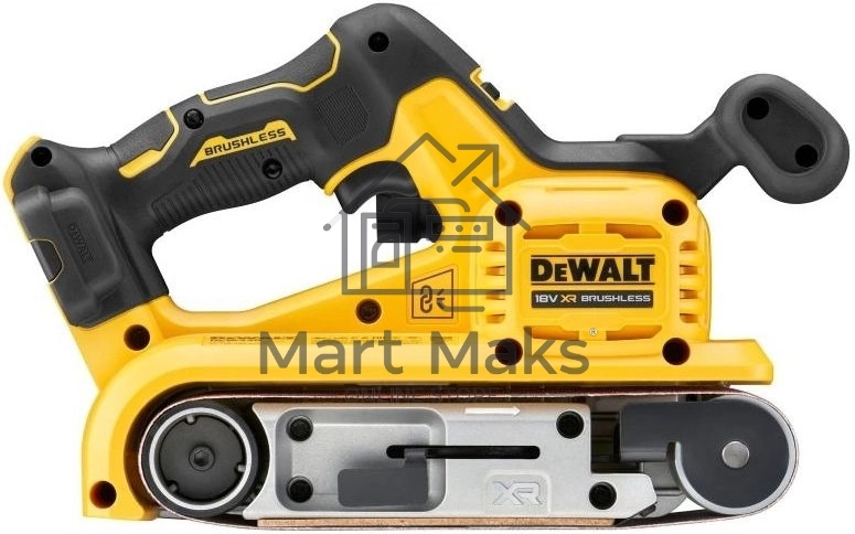 Эксцентриковая шлифмашина DeWalt DCW220NT-XJ 825Вт аккум. жестк.кейс