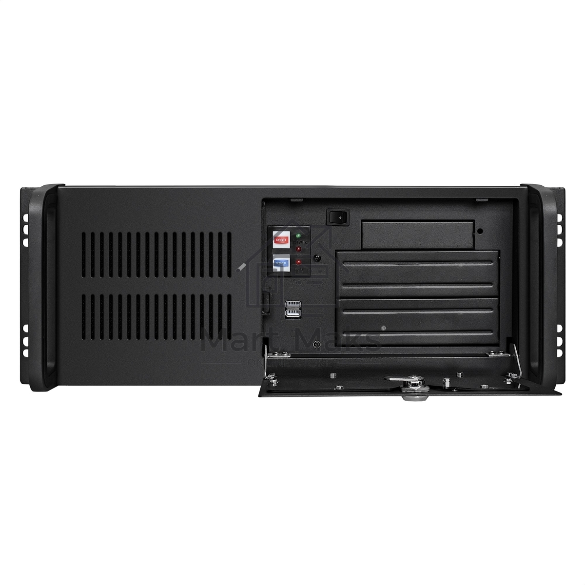 Серверный корпус ExeGate Pro EX293214RUS 4U450-07/4U4017S (RM 19