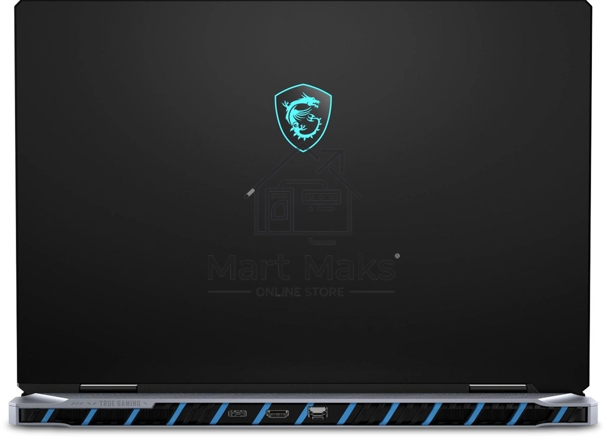 Ноутбук MSI Titan 18 HX AI A2XWJG-206RU черный Core Ultra 9 285HX 64Gb SSD4Tb NVIDIA GeForce RTX 5090 для ноутбуков 24Gb 18