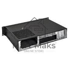 Серверный корпус ExeGate Pro 2U300-04 (RM 19