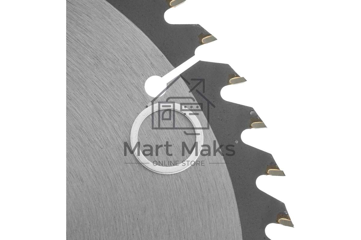 Пильный диск по дереву Denzel ф216 х 20 мм, 48 зубьев 733517