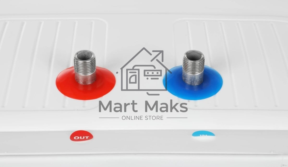 Водонагреватель Philips AWH1627/51(80YD) 2кВт 80л электрический настенный/белый