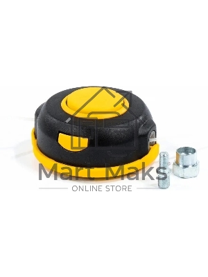 Катушка Denzel 96312 универ. триммер. гайка м8 гайка м10 винт м8-м10 лев. резьба шаг 1.25мм