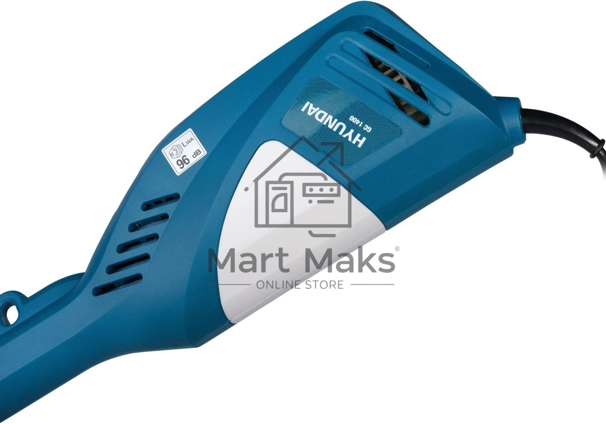 Электрокоса Hyundai GC 1400