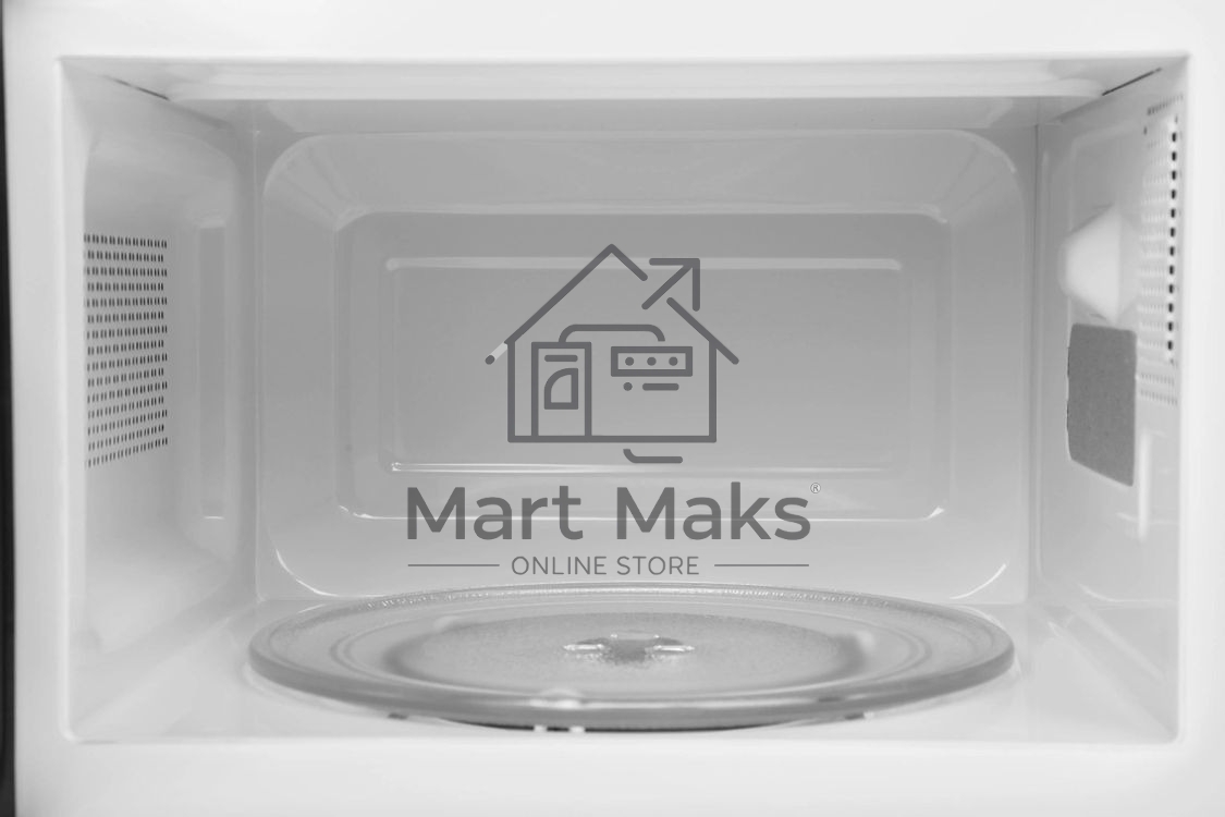 Микроволновая печь Hyundai HYM-M2051 белый, 20 л, 700 Вт, переключатели - поворотный механизм