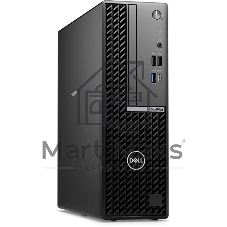 Компьютер Dell Optiplex 7020 SFF i3 12100 (3.5) 8Gb SSD256Gb UHDG 730 Windows 11 Pro GbitEth 180W мышь клавиатура черный (S7020-3850)