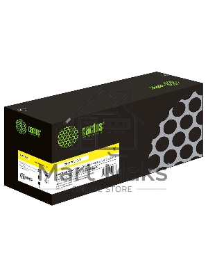 Картридж лазерный Cactus CS-MPC6003Y (841854) желтый (22500 стр.) для Ricoh MPC4503/C5503/C6003/C4504/C5504/C6004