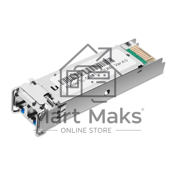 Сетевое оборудование TP-Link SMB TL-SM311LS Gigabit SFP module, Single-mode, MiniGBIC, LC interface, Up to 10km distance