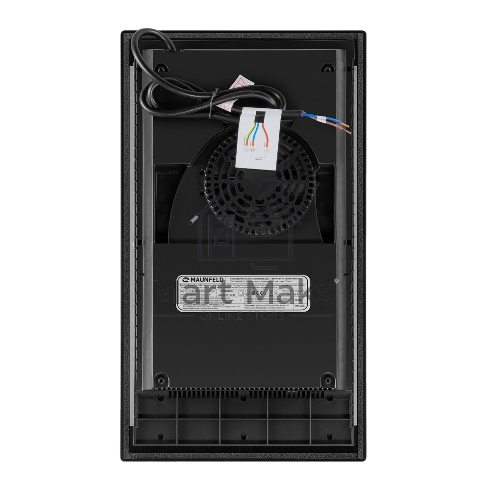 Индукционная варочная панель Maunfeld CVI292MBK2