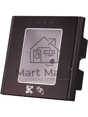 Считыватель карт Tantos TS-RDR-QR (00-00096496) внутренний