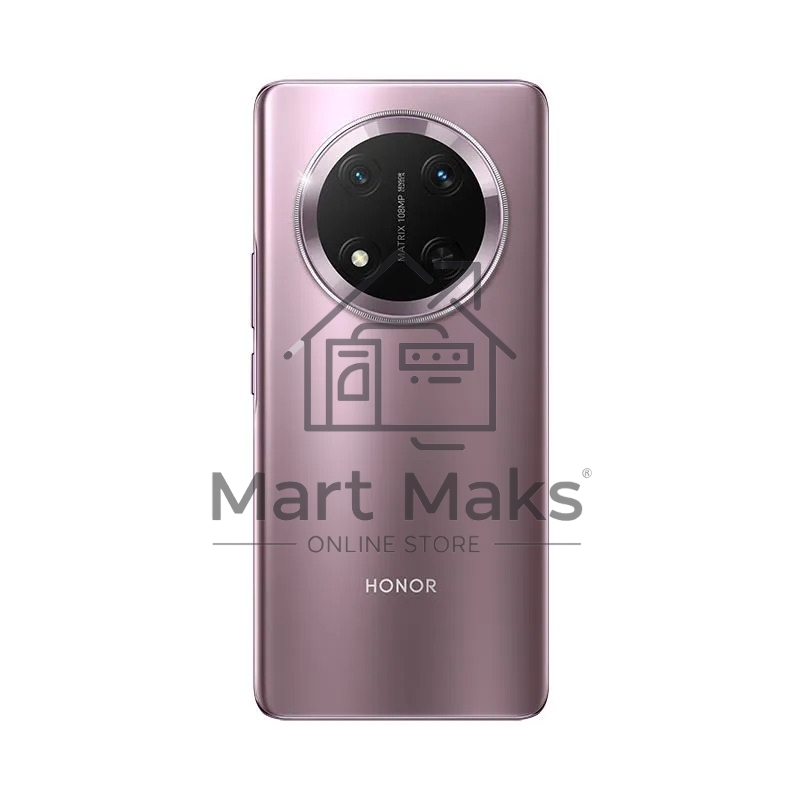Смартфон Honor X9c, 12/256Gb, фиолетовый