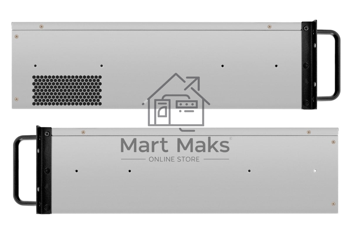 Серверный корпус ExeGate Pro 3U450-12 (RM 19