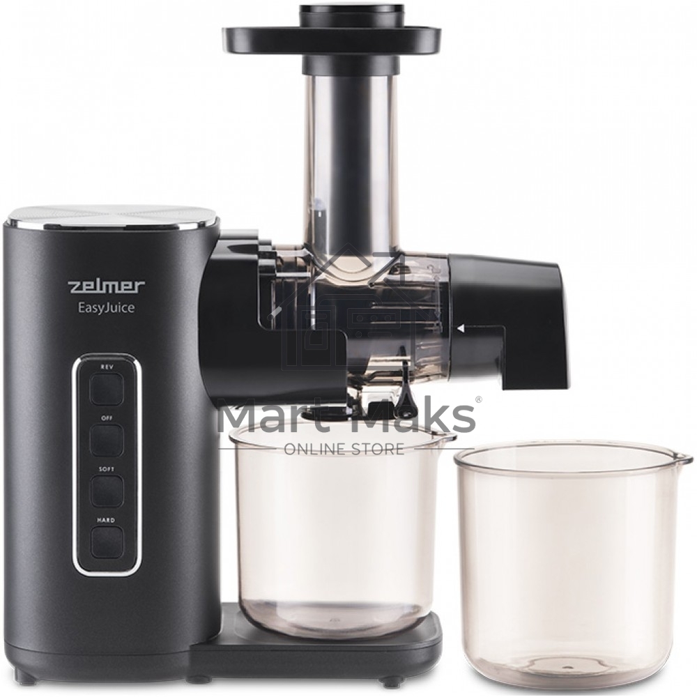 Соковыжималка ZJP3900 EASYJUICE ZELMER