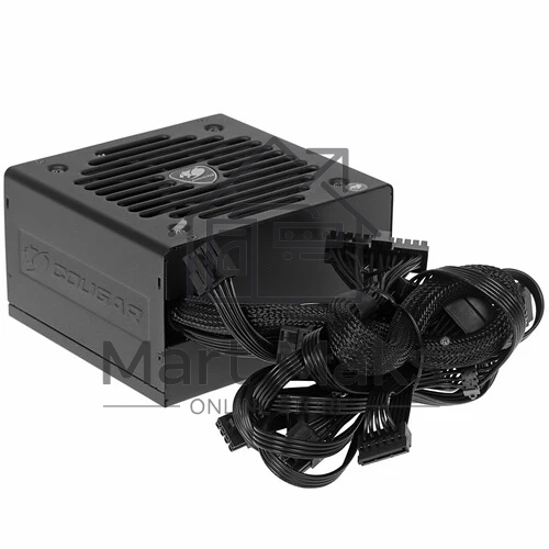Блок питания Cougar VTE X2 700 (CGR VX-700), 700Вт, 80 PLUS Bronze, 120мм, черный