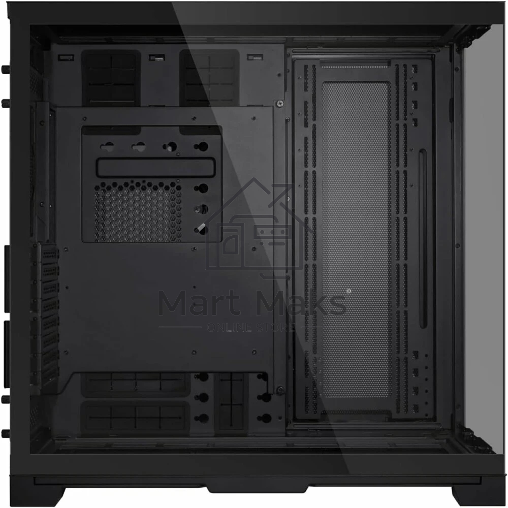 Компьютерный корпус LIAN LI O11 Dynamic EVO XL Black, Large Case: EATX(under 280mm)/ATX/MICRO-ATX/MINI-ITX, 4xUSB 3.0, 1xUSB Type-C, 1xAudio, Included Fans: none