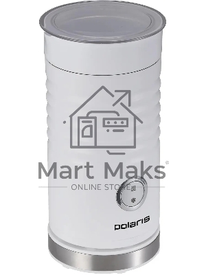 Капучинатор Polaris PAMF 5000 стационар. 110мл белый