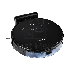 Робот-пылесос Horizont H-Clean RVC Pro 104 черный, 2600 мА*ч Li-Ion, уборка сухая/влажная, пылесборник контейнер 0,6 л