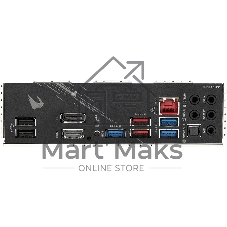 Материнская плата Gigabyte B550 AORUS ELITE V2, AM4, AMD B550, 4xDDR4, 4xSATA, 2xM.2, 1xPCIe 4.0 x16, 1xPCIe 3.0 x16, 2xPCIe 3.0 x1, 1xHDMI, 1xDP, 1x2.5Gb LAN, 1xUSB-C 10Gbps, 4xUSB-A 10Gbps, 4xUSB-A 5Gbps, 2xUSB-A 2.0, 3x3.5 мм, 7.1, ATX