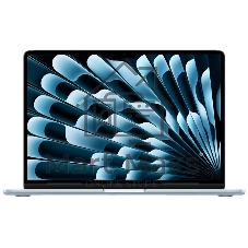 Ноутбук Apple MacBook Air M5 2026 MDHJ4 13-inch 10‑core CPU and 10‑core GPU, 16GB, 1TB SSD - Sky Blue
