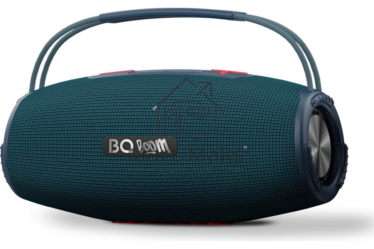 Портативная Bluetooth-колонка BQ PBS4003 синий 40 Вт