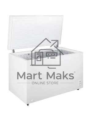 Морозильный ларь Kraft BD(W)-460RX, белый, 422л