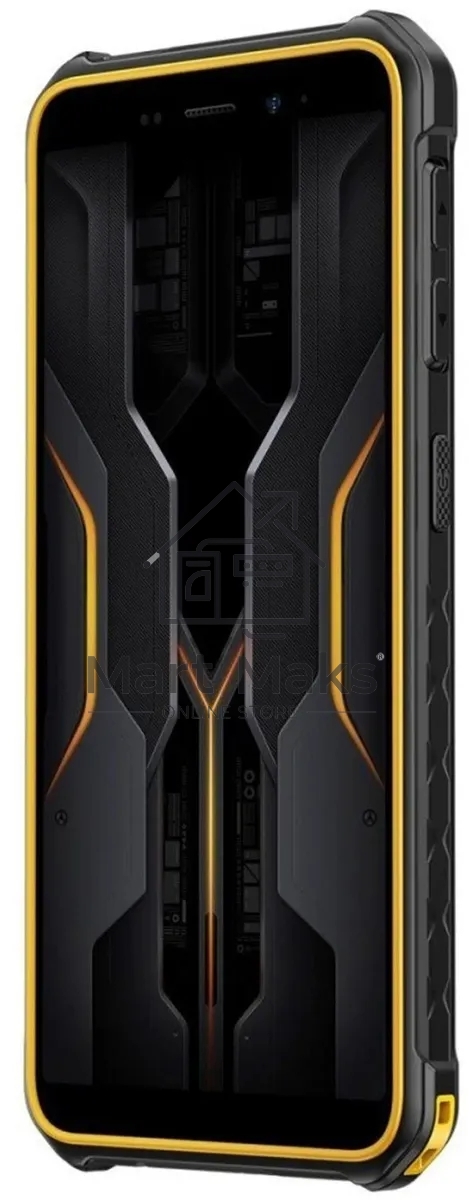 Смартфон Ulefone Armor X12 Pro 4/64GB оранжевый