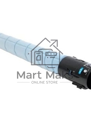 Картридж лазерный ELP TN-514C голубой (26000 стр.) для Konica-Minolta bizhub C458/C558/C658