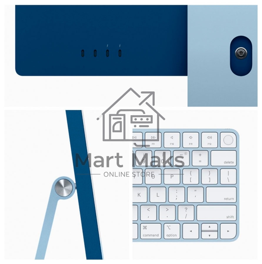 Моноблок Apple iMac 24