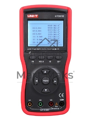 Токоизмерительные клещи UNI-T UT267B