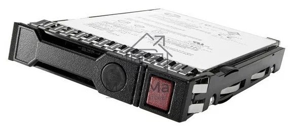 Жесткий диск HP 3TB SATA hard drive - 6Gb/s interface, 7,200 RPM, 3.5-inch large