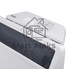 Комплект Ballu Plinth Transformer BEC/PL-500-4I с блоком управления и опоры, белый, 500 Вт, 8 м2, дисплей, термостат