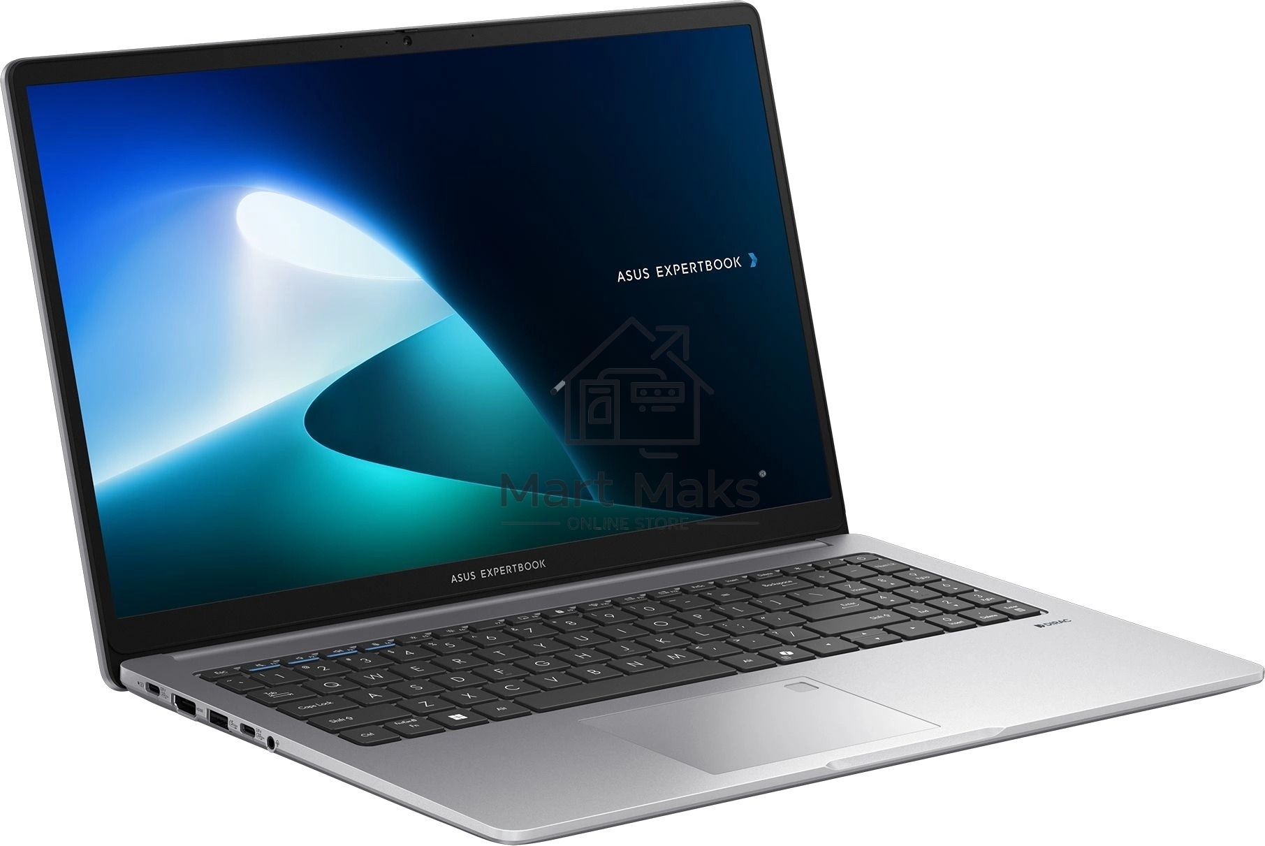 Ноутбук Asus ExpertBook P1 P1503CVA-S70349 Core i3 1315U 8Gb SSD512Gb Intel UHD Graphics 15.6