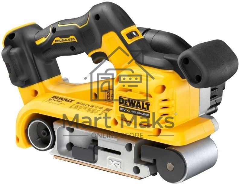 Эксцентриковая шлифмашина DeWalt DCW220NT-XJ 825Вт аккум. жестк.кейс