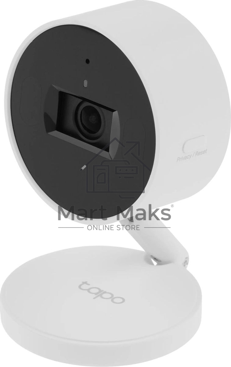 Умная камера с искусственным интеллектом TP-Link Tapo C125, 2K QHD (2560 × 1440), Wi-Fi (2,4 ГГц)