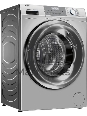 Стиральная машина Haier HW60-BP12929BSE серебристый загр. фронтальная макс.: 6 кг 1200об/мин класс: А+++