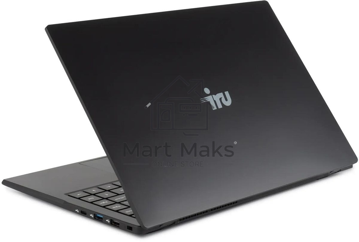 Ноутбук IRU Planio 14ING N100 8Gb SSD512Gb Intel Iris Xe graphics 14