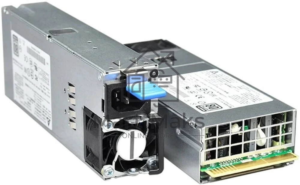 Блок питания Gooxi 1300W CRPS, 185х73,5х39mm; rated AC voltage 100V-240V, support 240V DC (1 модуль)