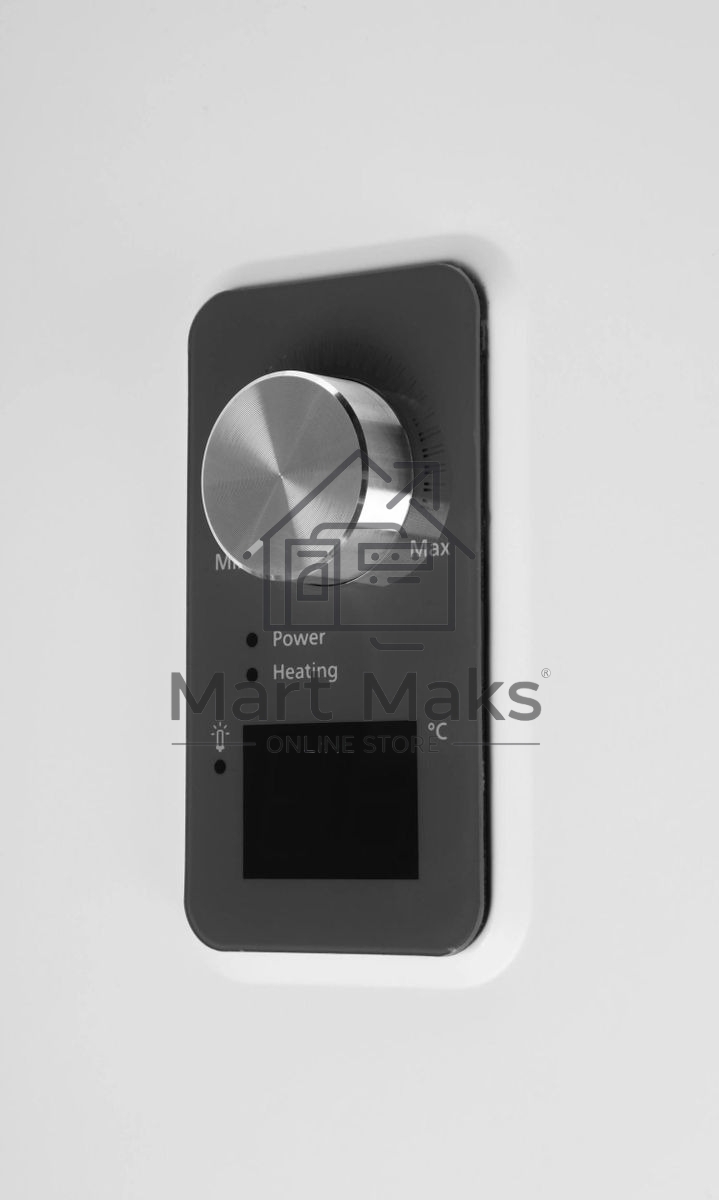 Водонагреватель Philips AWH1627/51(80YD) 2кВт 80л электрический настенный/белый