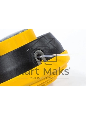 Катушка Denzel тримм. полуавтомат. легкая заправка лески гайка m10x1.25 винт m10-m10 подшипн