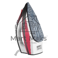 Утюг Centek CT-2344 красный, 2400 Вт, 45 г/мин, 145 г/мин, 320 мл