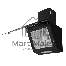 Кухонная вытяжка MAUNFELD Dream 60M Glass черный
