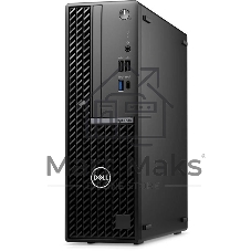 Компьютер Dell Optiplex 7020 SFF i3 12100 (3.5) 8Gb SSD256Gb UHDG 730 Windows 11 Pro GbitEth 180W мышь клавиатура черный (S7020-3850)