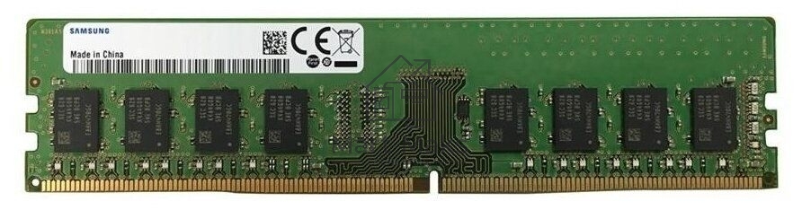 Оперативная память Samsung, DDR4, 16GB (1x16 GB), 3200 MHz, CL22, DIMM, OEM