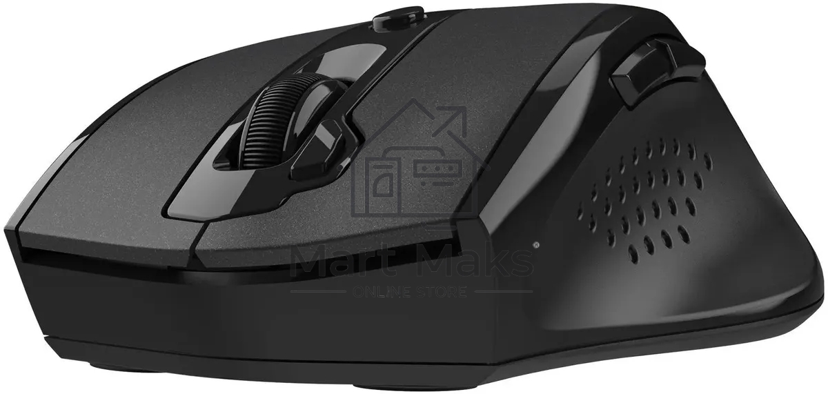 Мышь беспроводная A4Tech G7-810 Air2 черный, 2000 dpi, радиоканал, USB, кнопки - 7