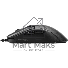 Мышь беспроводная HyperX Haste 2 черный, 26000 dpi, радиоканал, Bluetooth, USB, кнопки - 5