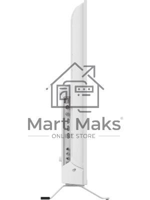 Телевизор Topdevice 43'' TDTV43CS07U белый LED 4k UHD 60Hz Smart TV